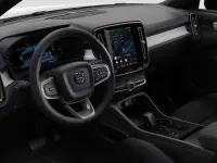 Ny Volvo XC40 Plus 197 HK (144 kW) 2026 Hvid SUV