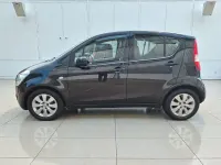 Usado Suzuki Splash Club 65 CV (47 kW) 2010 Negro Utilitario