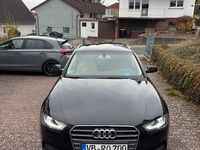 Gebraucht Audi A4 170 PS (125 kW) 2012 Schwarz Kombi