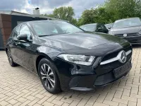 Second-hand Mercedes A180 116 CP (85 kW) 2021 Negru Berlinǎ