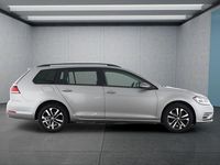 Gebraucht VW Golf VIII 150 PS (110 kW) 2020 Silber Kombi