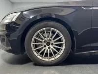 Gebraucht Audi A5 Business 150 PS (110 kW) 2022 Schwarz Coupé