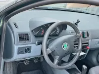 Gebraucht Skoda Fabia 75 PS (55 kW) 2002 Grau Kombi