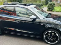 Gebraucht Audi A1 Sportback 185 PS (136 kW) 2013 Kleinwagen
