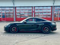 gebraucht Porsche Cayman GTS 4.0 Handschalter Approved