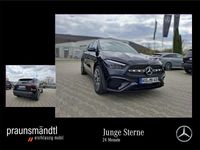 Gebraucht Mercedes GLA220 AMG 190 PS (139 kW) 2025 Schwarz SUV
