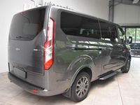 Gebraucht Ford Tourneo Custom Titanium X 185 PS (136 kW) 2022 Silber metallic Van