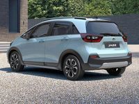 Gebraucht Honda Jazz Advance 122 PS (89 kW) 2025 Blau Kleinwagen