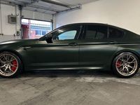 Gebraucht BMW M5 Performance 635 PS (467 kW) 2022 Grün Limousine