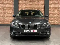 Gebraucht BMW 530 Luxury Line 258 PS (189 kW) 2016 Grau Kombi