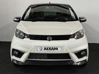 Używany Aixam Coupe Sport 2018 Biały Coupe