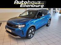 Neu Opel Frontera 145 PS (106 kW) 2025 Effektblau / dach schwarz SUV