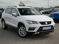 Gebraucht Seat Ateca Ecomotive 116 PS (85 kW) 2017 Weiß SUV