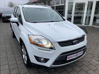 gebraucht Ford Kuga 2.0 TDCI Titanium Automatik *Allrad*Xenon*