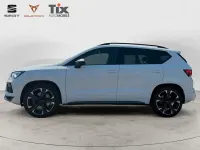 Gebraucht Cupra Ateca VZ 300 PS (220 kW) 2024 Weiß SUV