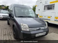 Gebraucht Ford Tourneo Connect 110 PS (80 kW) 2007 Grau Van / Kleinbus
