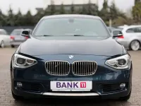 Gebraucht BMW 118 Performance 170 PS (125 kW) 2012 Blau Kleinwagen