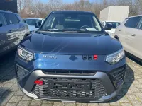 Neu KGM Tivoli 163 PS (119 kW) 2026 Blau SUV