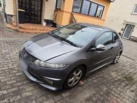 Gebraucht Honda Civic Type S 99 PS (72 kW) 2009 Grau Limousine