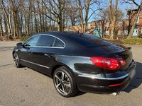 Gebraucht VW Passat 160 PS (117 kW) 2008 Schwarz Coupé