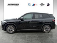 Gebraucht BMW iX1 Performance 200 kW (272 PS) 2023 Schwarz ii SUV