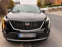 Gebraucht Cadillac XT4 174 PS (127 kW) 2022 Schwarz SUV
