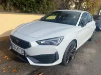 Gebraucht Cupra Leon 180 PS (132 kW) 2023 Weiss