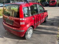 Gebraucht Fiat Panda 60 PS (44 kW) 2004 Rot Kleinwagen