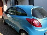 Brugt Ford Ka 69 HK (50 kW) 2010 Blå Hatchback