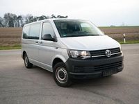 Gebraucht VW Transporter 139 PS (102 kW) 2016 Silber Van