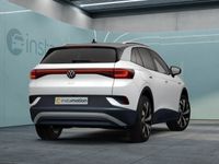 gebraucht VW ID4 PRO PERFORMANCE 1st 77KWh WPUMPE KA