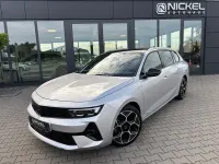 Gebraucht Opel Astra Ultimate 131 PS (96 kW) 2024 Grau Kleinwagen