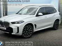 Gebraucht BMW X5 Comfort Edition 352 PS (258 kW) 2025 Weiß SUV