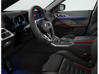 Neu BMW i4 Performance 442 kW (601 PS) 2026 Schwarz Limousine