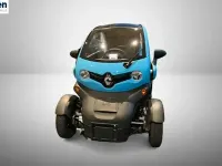 Neu Renault Twizy Life 11 kW (16 PS) 2026 Blau Kleinwagen