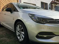 Gebraucht Opel Astra Elegance 131 PS (96 kW) 2020 Limousine