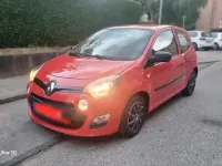 Gebraucht Renault Twingo R.S. 75 PS (55 kW) 2013 Rot Kleinwagen