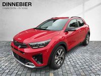 Neu Kia Stonic GT-Line 101 PS (74 kW) 2025 Rot SUV