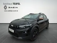 Neu Dacia Sandero Extreme 110 PS (80 kW) 2026 Limousine