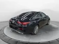 Gebraucht Mercedes CLA200 Progressive 163 PS (119 kW) 2025 Schwarz Coupé