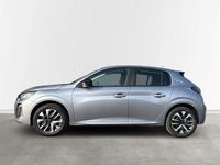 Neu Peugeot e-208 Style 114 kW (156 PS) 2026 Silber Kleinwagen