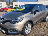 Gebraucht Renault Captur Luxe 90 PS (66 kW) 2014 Beige SUV