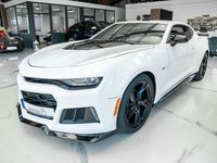 Gebraucht Chevrolet Camaro ZL1 275 PS (202 kW) 2022 Weiß Coupé