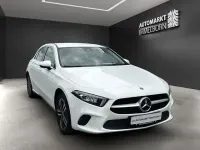Gebraucht Mercedes A250 218 PS (160 kW) 2022 Weiß Limousine