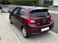 Gebraucht Mitsubishi Space Star Edition 71 PS (52 kW) 2016 Rot Kleinwagen