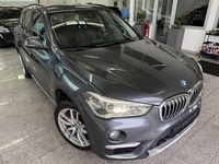 Gebraucht BMW X1 xLine 150 PS (110 kW) 2016 Grau SUV