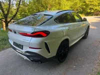 Gebraucht BMW X6 M Sport 340 PS (250 kW) 2021 Weiß SUV