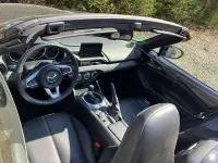 Gebraucht Mazda MX5 Ad'Vantage 132 PS (97 kW) 2023 Grau Cabrio