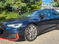 Second-hand Audi A6 Design 340 CP (250 kW) 2019 Albastru Berlinǎ