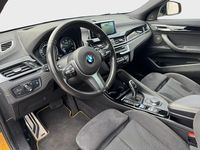 Gebraucht BMW X2 M Sport 190 PS (139 kW) 2018 Gold SUV